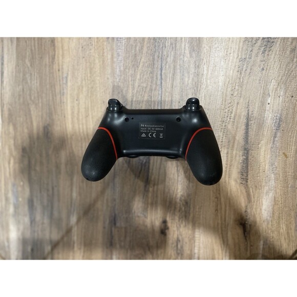 PS-403 Wireless Controller red & black   PS4 PlayStation 4 #104 - Picture 7 of 13
